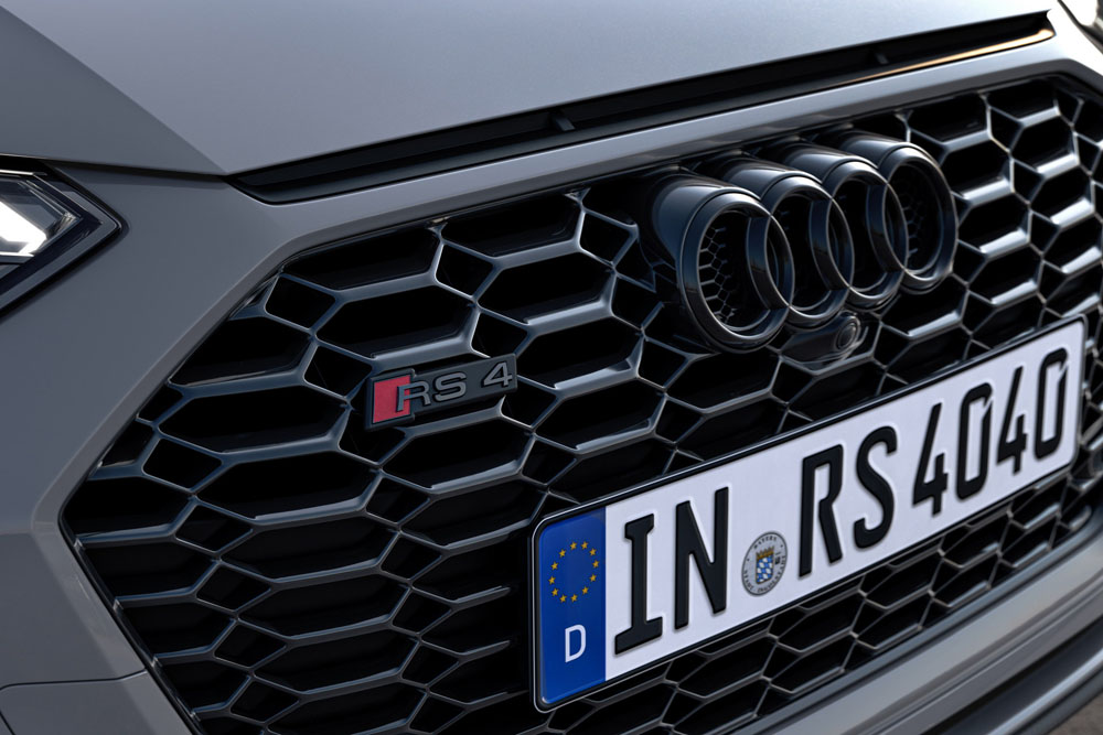 2022 Audi RS 4 Avant Competition Plus Paket 16 Motor16