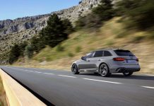 Extra de energía para los Audi RS 4 Avant, RS 5 Coupé y RS 5 Sportback