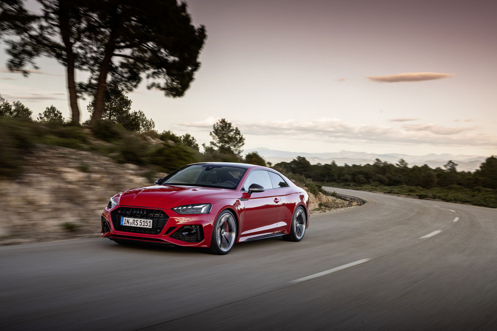 2022 Audi RS 5 Coupe Competition Plus Paket 15 Motor16