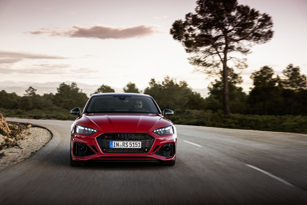 2022 Audi RS 5 Coupe Competition Plus Paket 17 Motor16