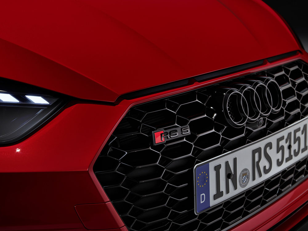 2022 Audi RS 5 Coupe Competition Plus Paket 23 Motor16