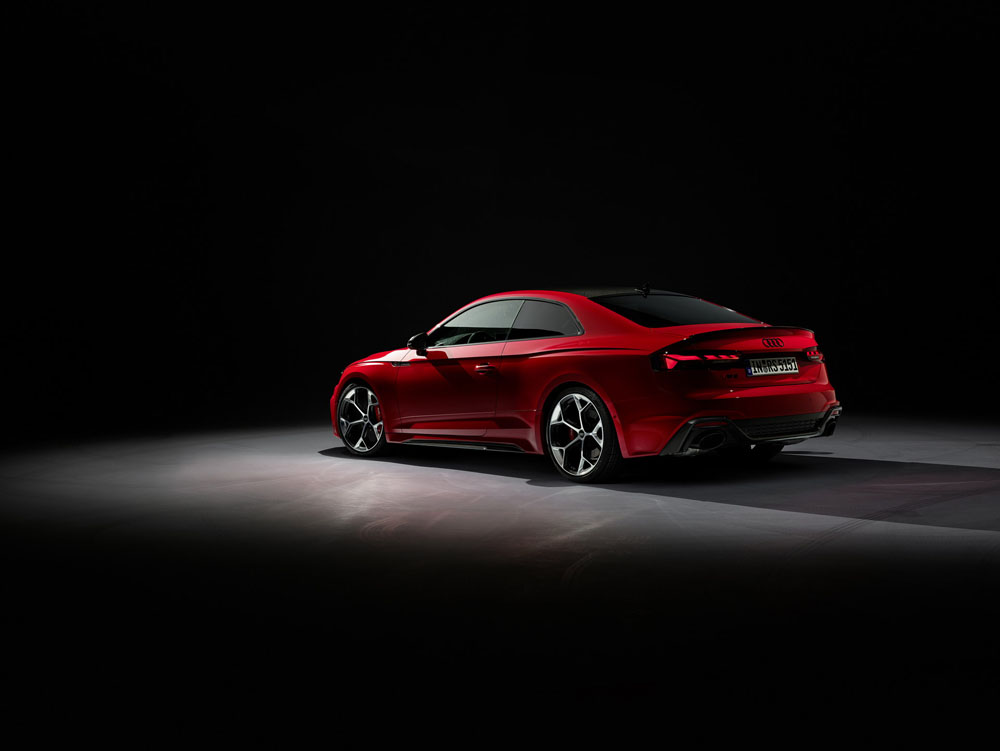 2022 Audi RS 5 Coupe Competition Plus Paket 3 Motor16
