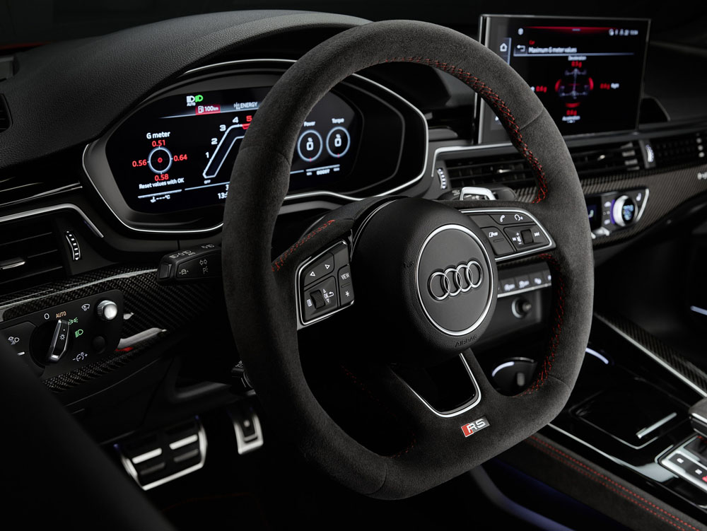 2022 Audi RS 5 Coupe Competition Plus Paket 34 Motor16