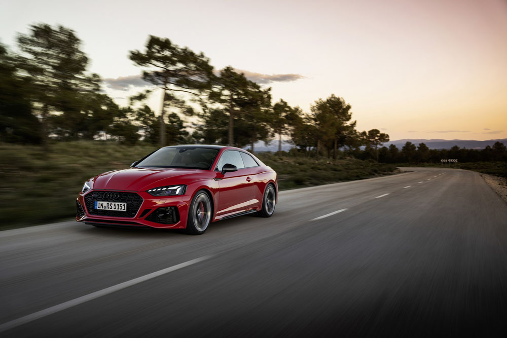 2022 Audi RS 5 Coupe Competition Plus Paket 9 Motor16