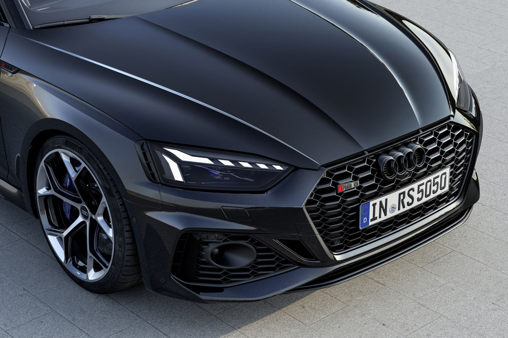 2022 Audi RS 5 Sportback Competition Plus Paket 14 Motor16