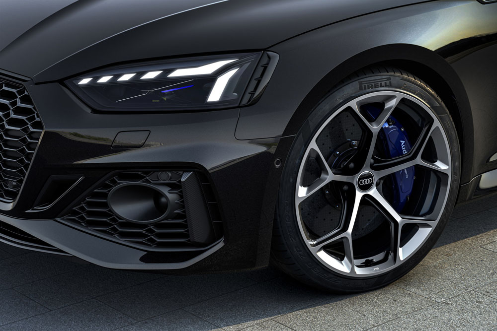 2022 Audi RS 5 Sportback Competition Plus Paket 15 Motor16