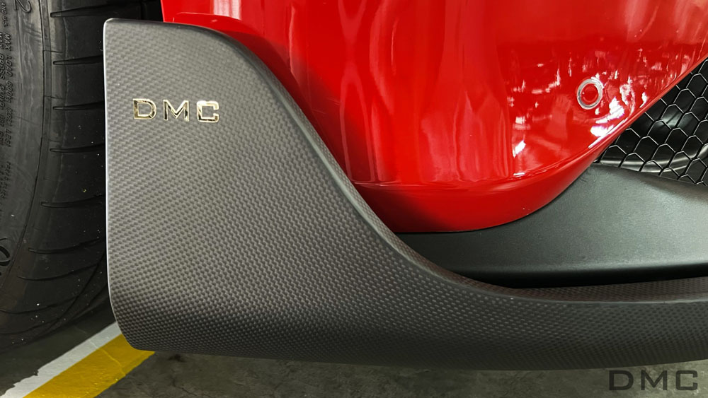 2022 Ferrari Roma DMC 8 Motor16