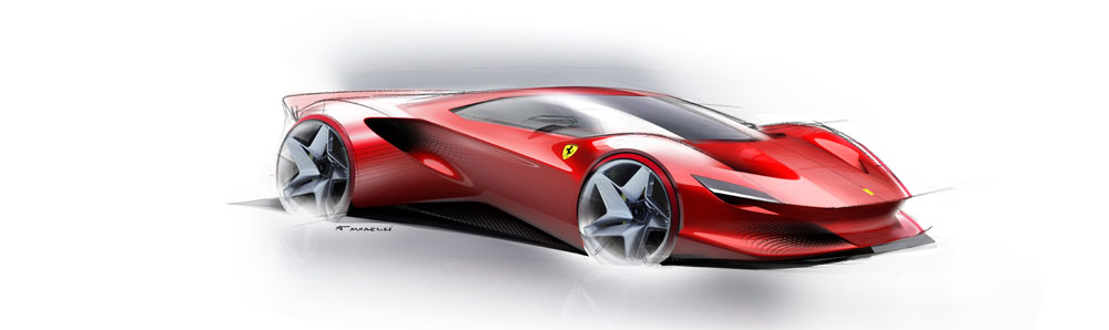 2022 Ferrari sp48 unica 13 Motor16
