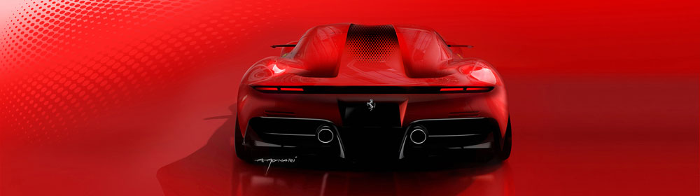 2022 Ferrari sp48 unica 14 Motor16