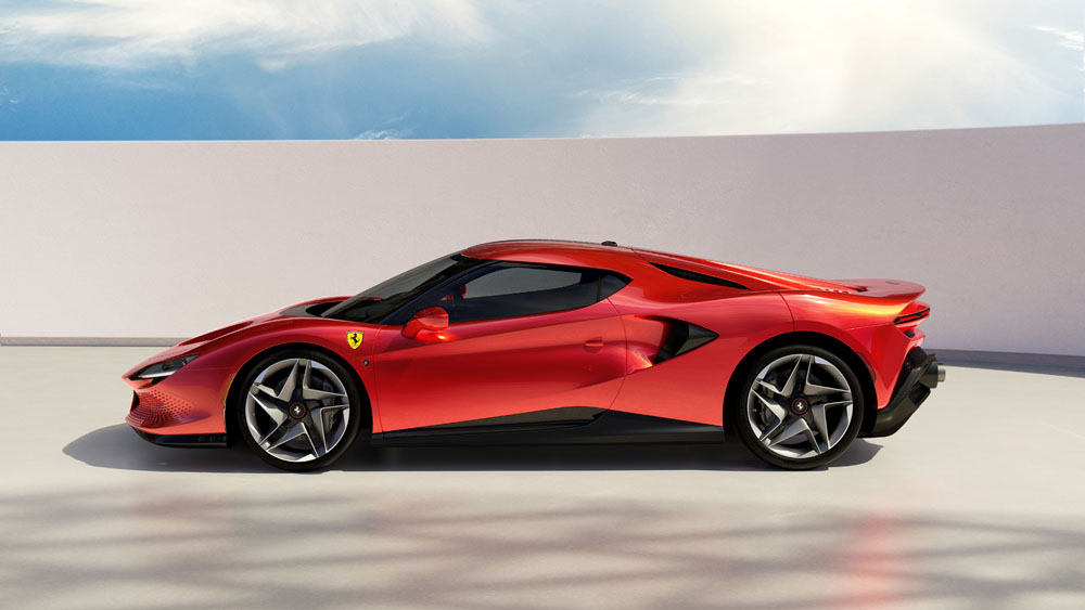 2022 Ferrari sp48 unica 2 Motor16