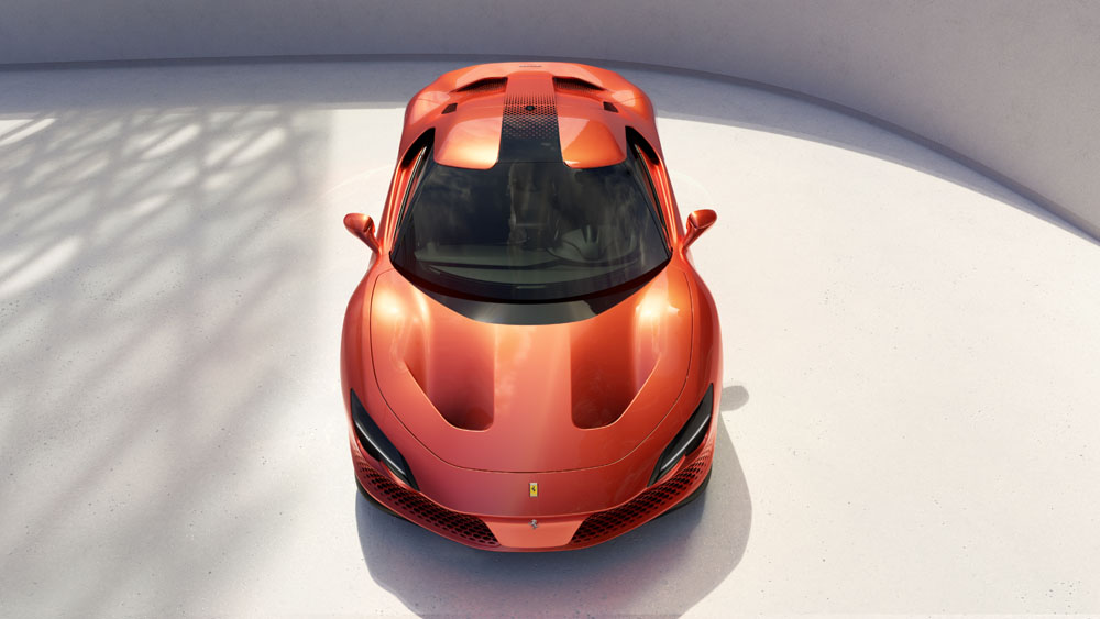 2022 Ferrari sp48 unica 5 Motor16
