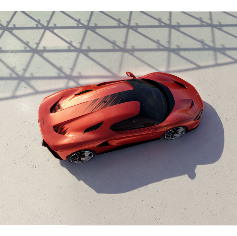 2022 Ferrari sp48 unica 6 Motor16