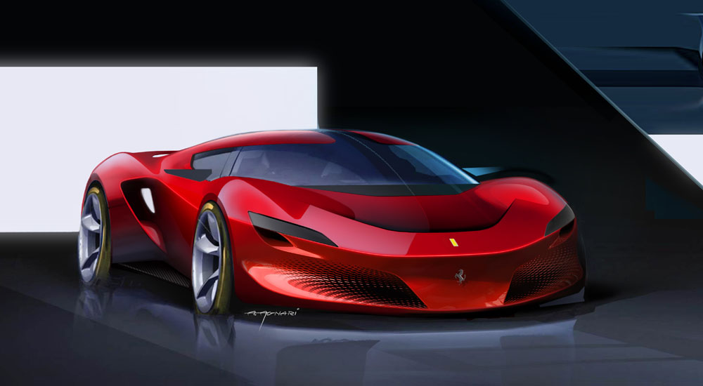 2022 Ferrari sp48 unica 8 Motor16