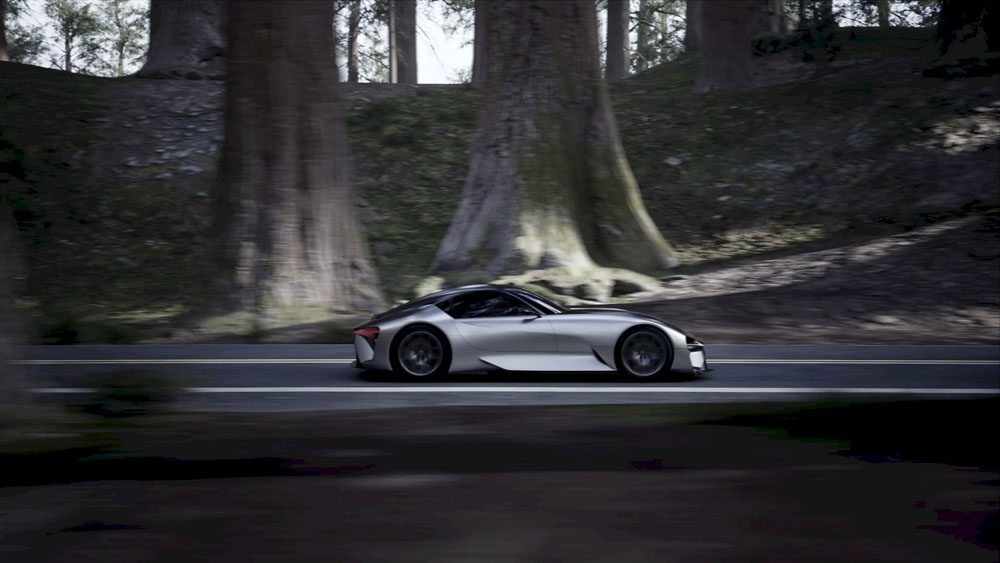 2022 Lexus Electrified Sport Concept 12 Motor16