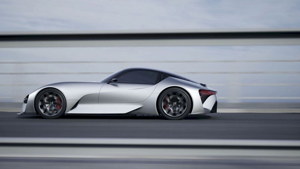 2022 Lexus Electrified Sport Concept 3 Motor16