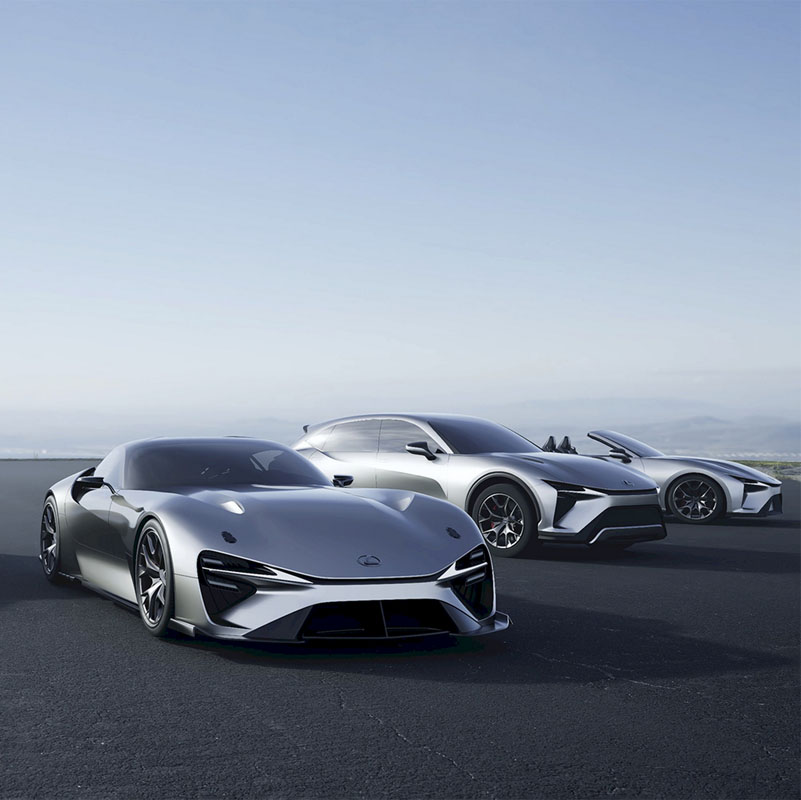 2022 Lexus Electrified Sport Concept 6 Motor16