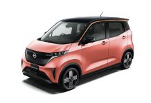 Sakura: el primer kei car eléctrico de Nissan