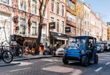 Squad: el vehículo urbano perfecto es solar y cuesta 6.250 euros