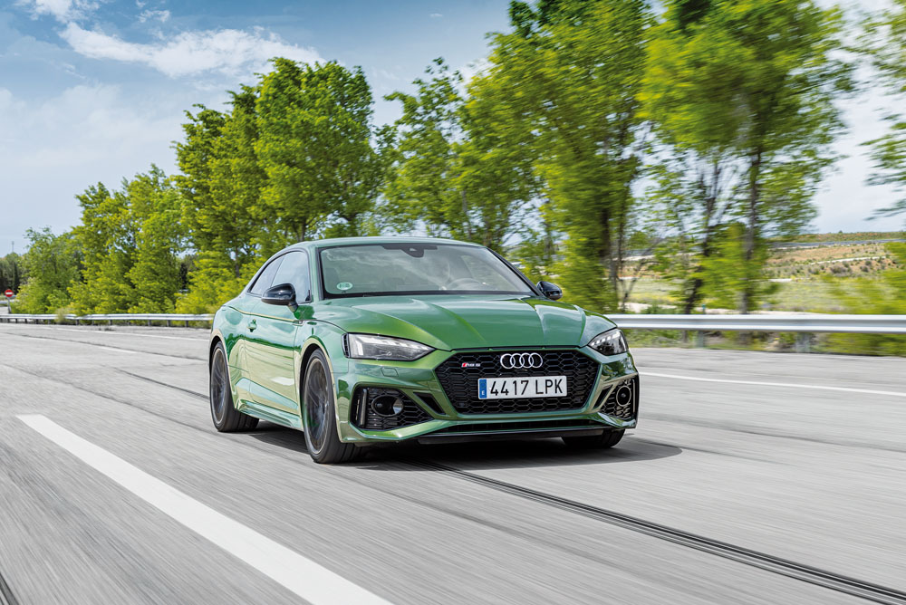 AUDI RS5 COUPE 1 Motor16