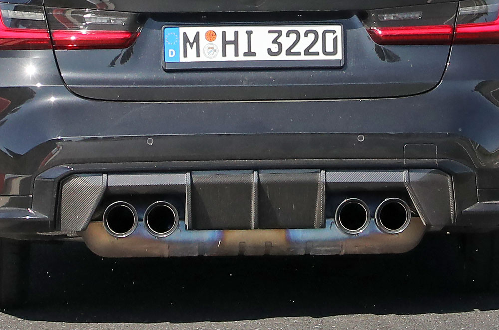 BMW M3 CS 12 Motor16