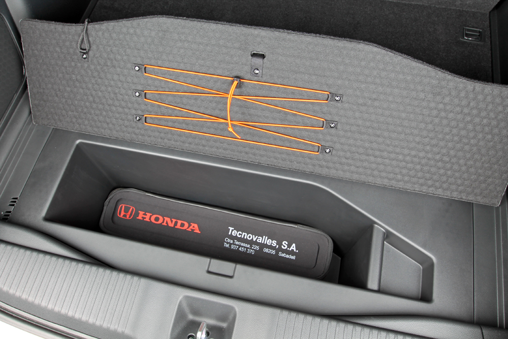 Honda HR V eHEV Advanced Style 030 Motor16