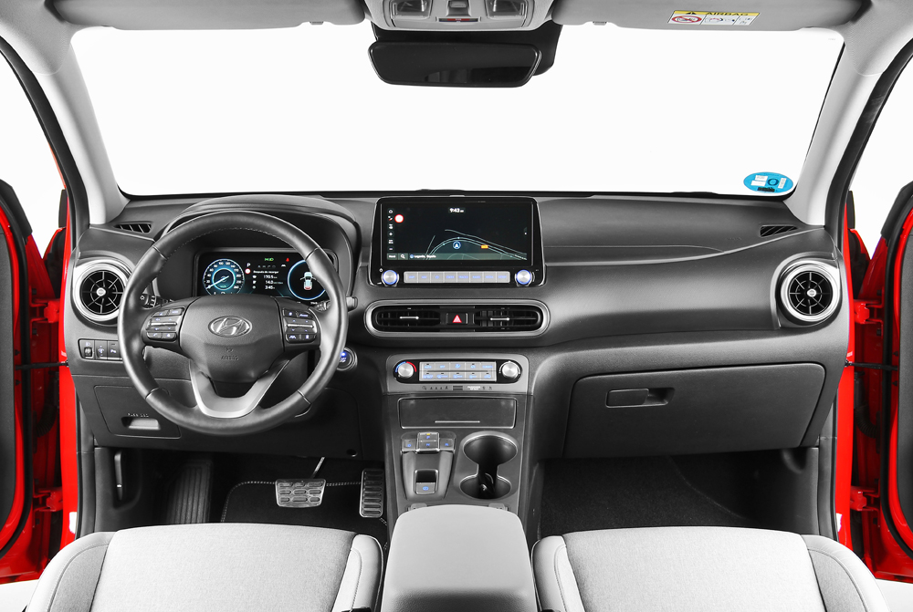 Hyundai Kona EV 150KW Style Sky. 2022 1819 011 Motor16