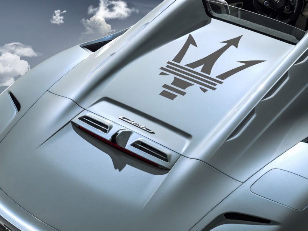 Maserati MC20 Cielo 23 Motor16