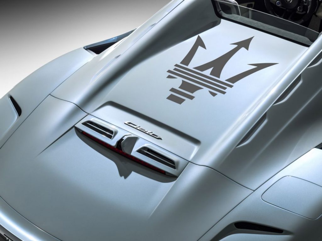 Maserati MC20 Cielo 39 Motor16