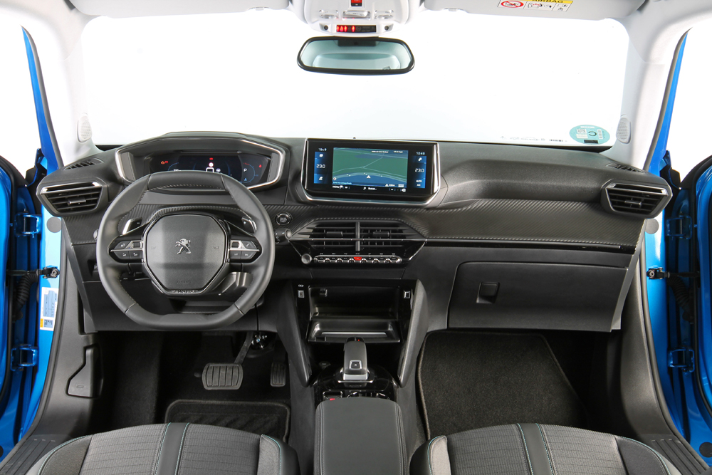 i-Cockpit Peugeot 2008