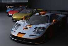 McLaren Longtail: 25 años de historia