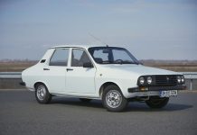 Dacia 1300. El coche del pueblo rumano