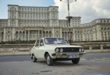 La tierna historia de Mihai y el Dacia 1300 de su padre que ha restaurado con sus propias manos