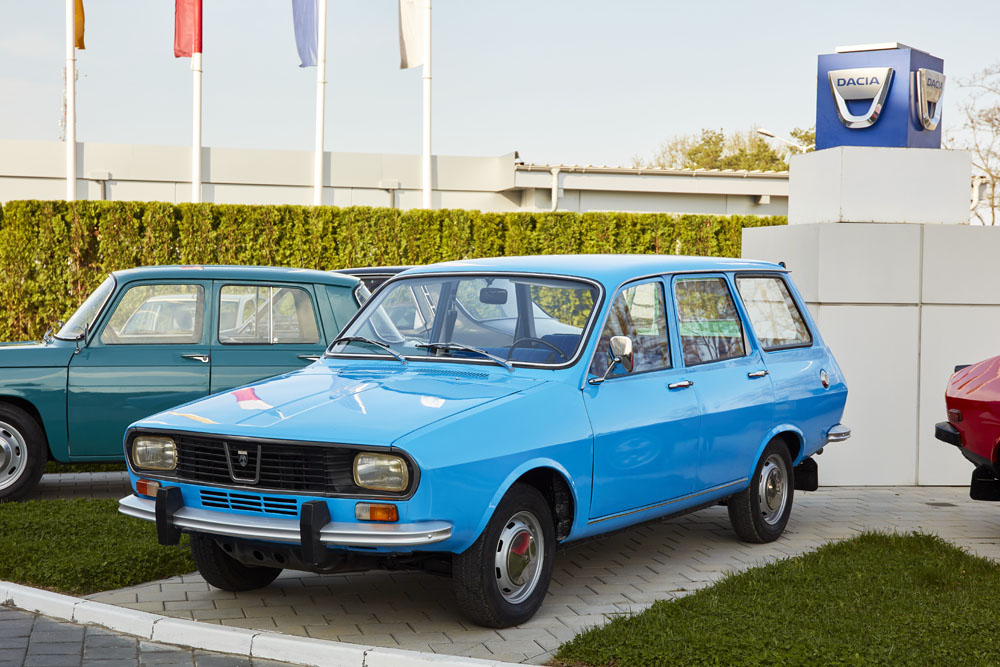Foto Dacia 1300.