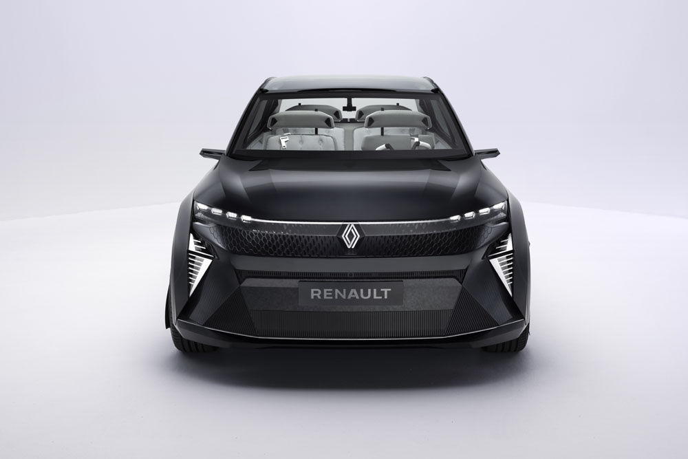 Renault Scenic Vision 20 Motor16
