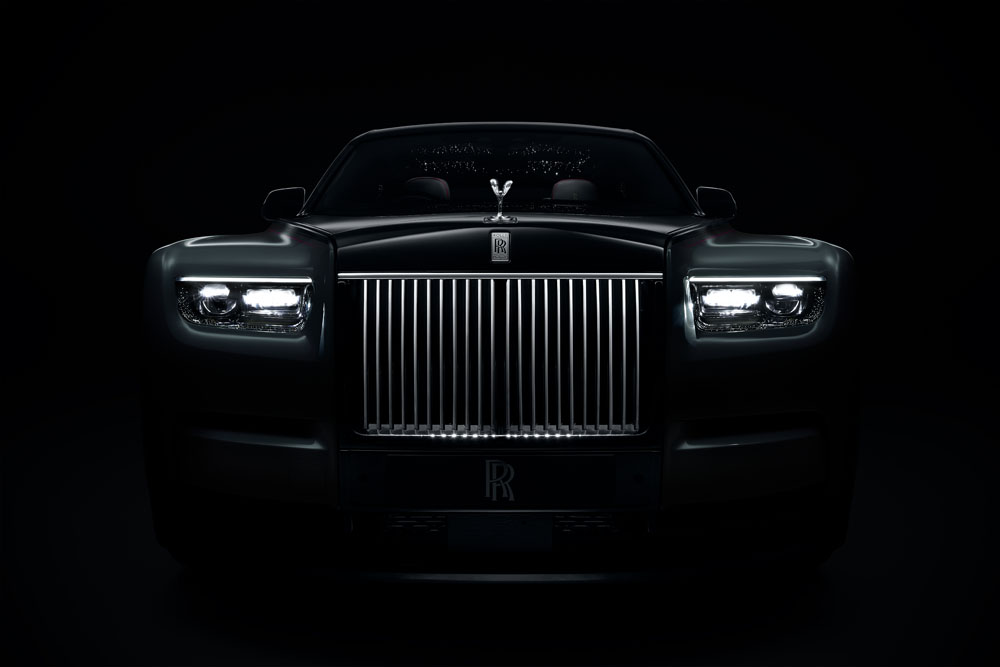 Rolls Royce Phantom 16 Motor16