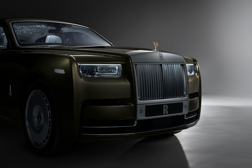 Rolls Royce Phantom 2 Motor16