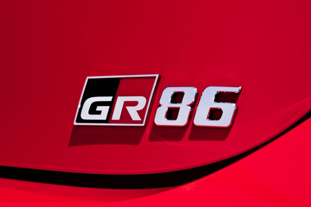 Toyota GR86 7 Motor16