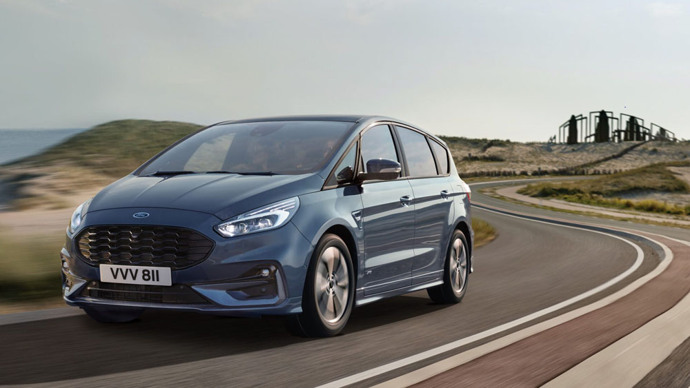 2022 Ford  S-Max