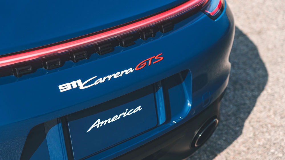 2022 Porsche 911 GTS Cabriolet America 7 Motor16