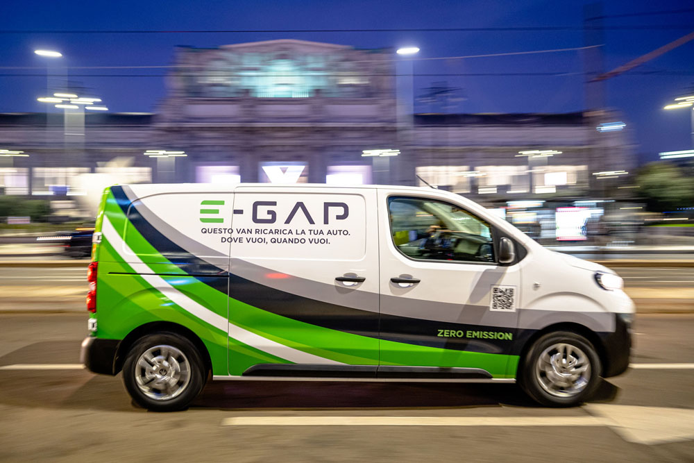 2022 e gap recarga electrico 1 Motor16