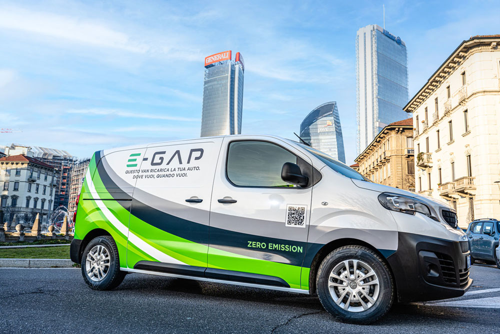 2022 e gap recarga electrico 4 Motor16