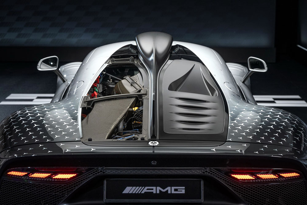 2023 Mercedes AMG ONE 34 Motor16
