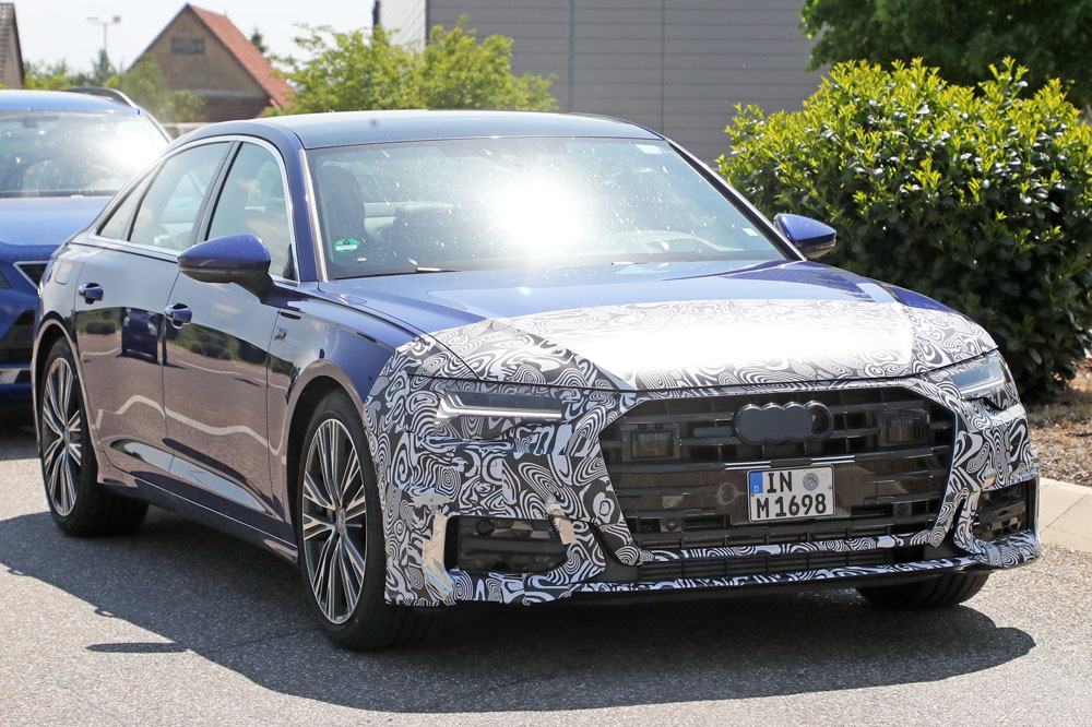 Audi A6 facelift 10 Motor16