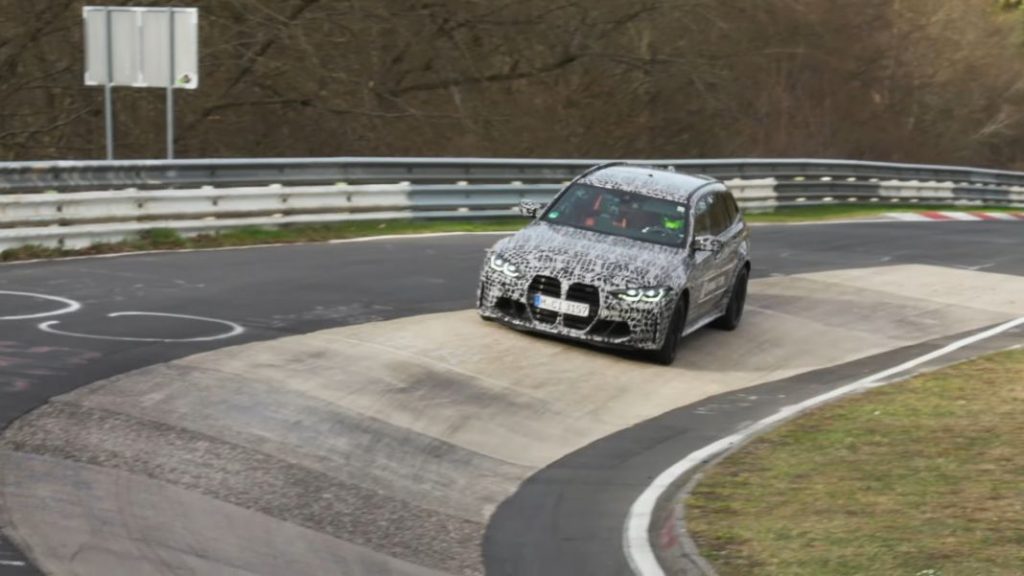 BMW M3 Touring 7 Motor16