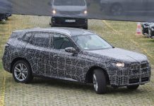 El BMW X3 de nueva generación muestra su estilo
