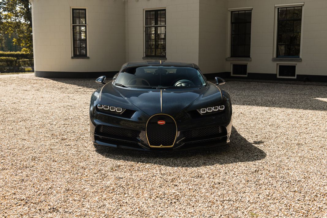 Bugatti Chiron L'Ébé