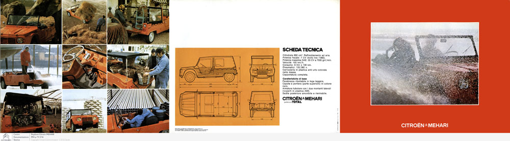 Citroen Mehari 7 Motor16