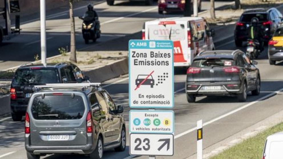 Las Zonas de Bajas Emisiones ya están implantadas en algunas ciudades como Madrid o Barcelona