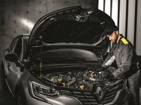 Promoción Renault Care 5 mantenimiento