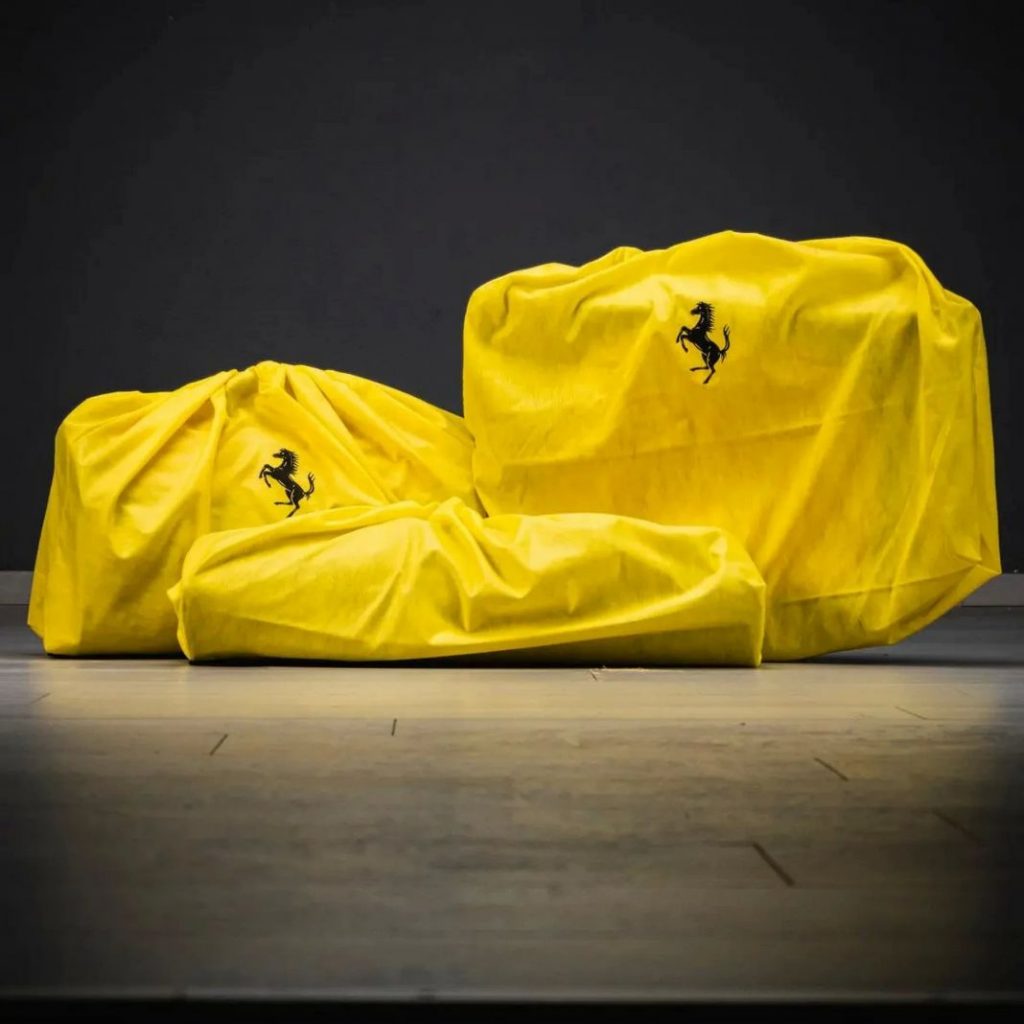 Schedoni Luggage For Ferrari F50 21 1 Motor16